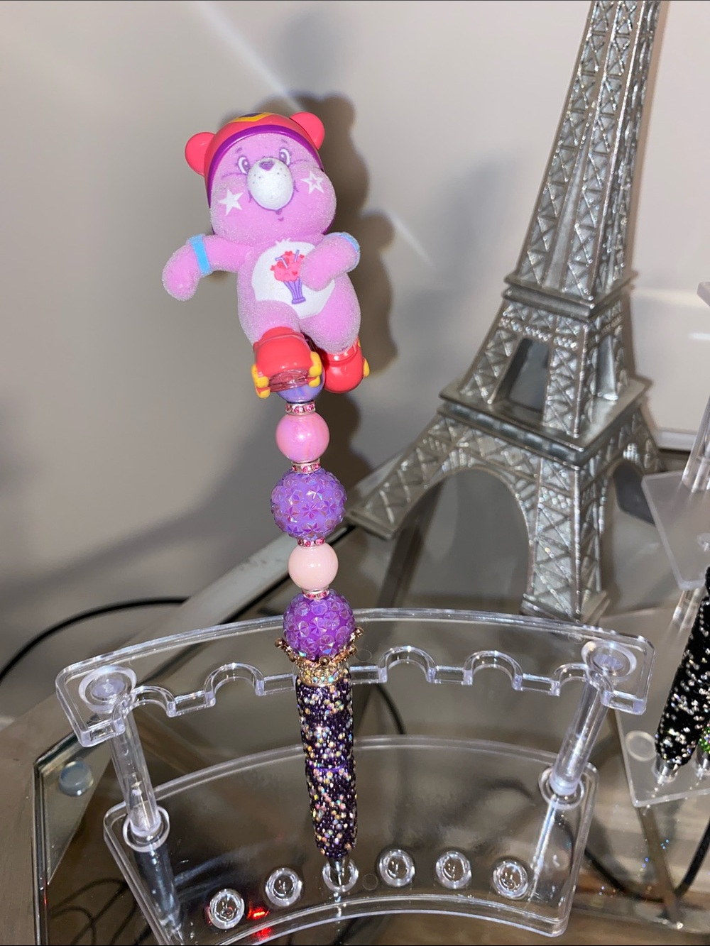 Care Bear Roller Skate Pen